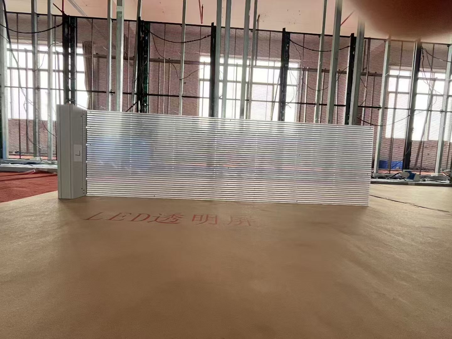 LED晶模屏 LED晶模屏